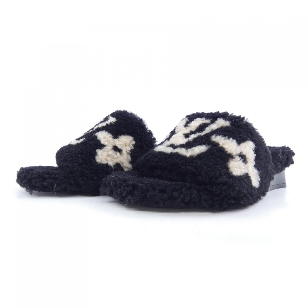 ルイヴィトン LOUIS VUITTON パセオライン サンダル