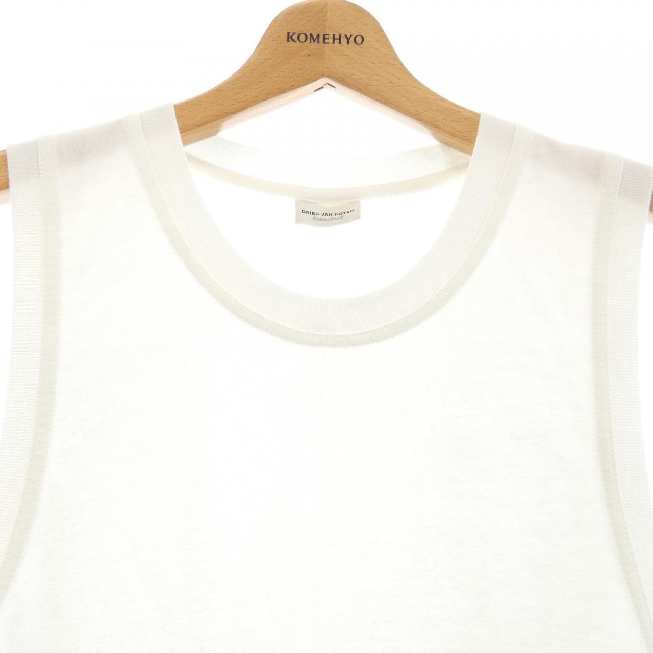 ドリスヴァンノッテン DRIES VAN NOTEN カットワンピース