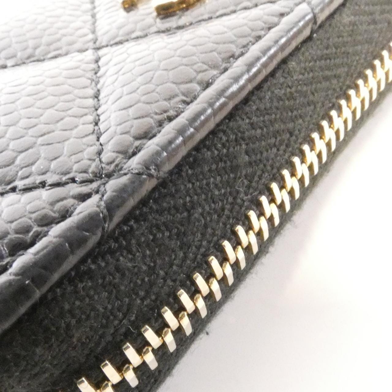 シャネル タイムレスクラシック ライン AP0216 コインケース