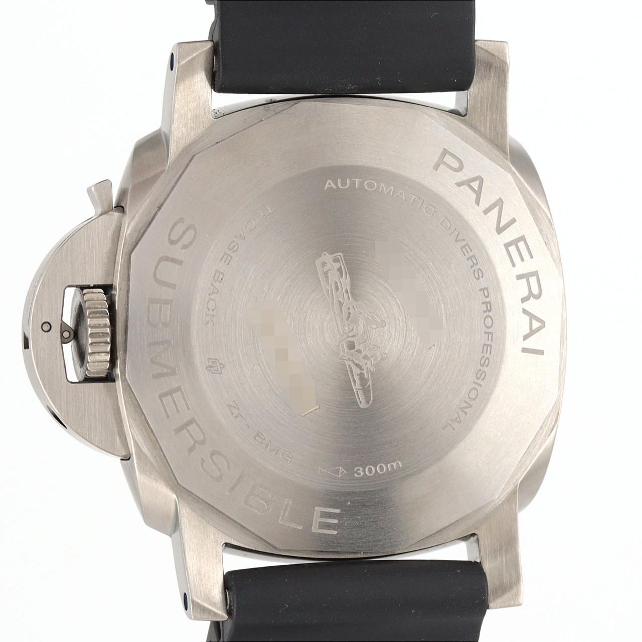 パネライ サブマーシブル PAM02692 その他 自動巻
