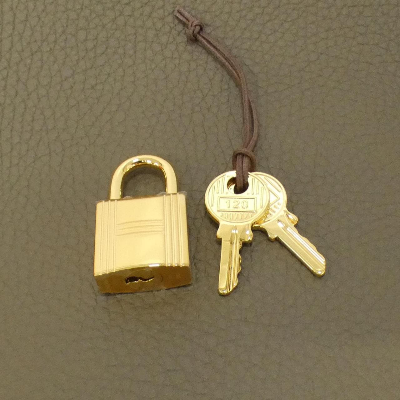 【未使用品】エルメス ピコタン ロック PM 056289CC バッグ