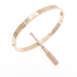 CARTIER LOVE手鐲