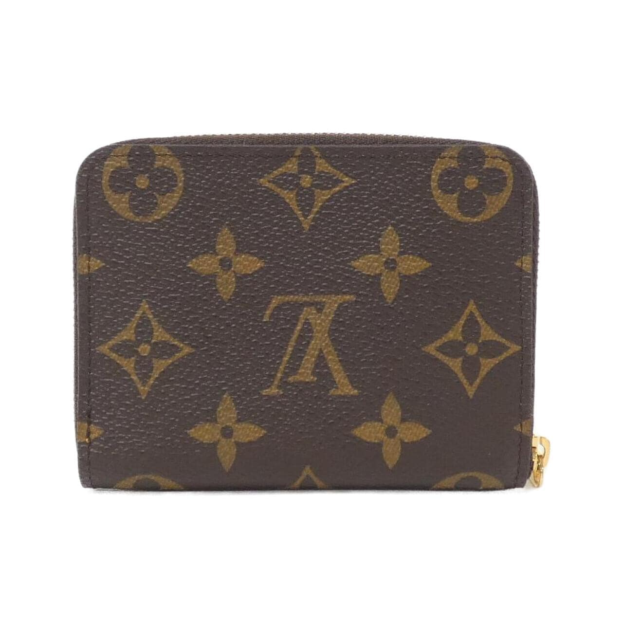 LOUIS VUITTON Monogram (Vivienne Holiday) Zippy Coin Purse M81629 INCASE