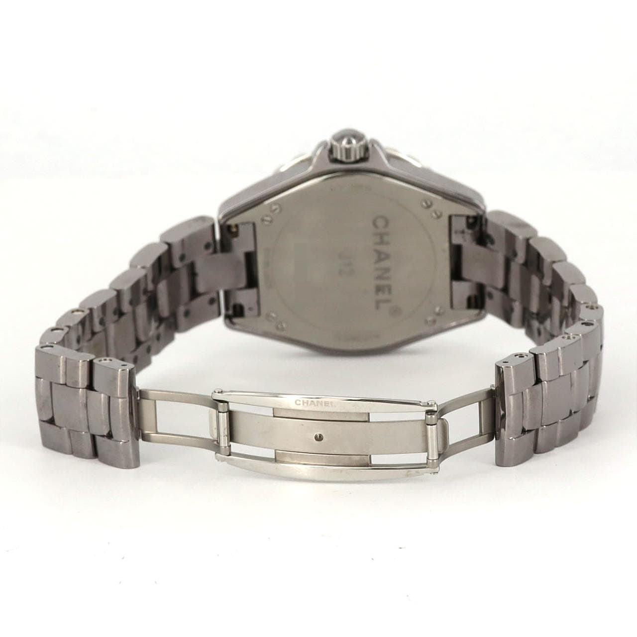 【ノーメンテナンス還元価格】シャネル J12 クロマティック41mm H2934 セラミック 自動巻