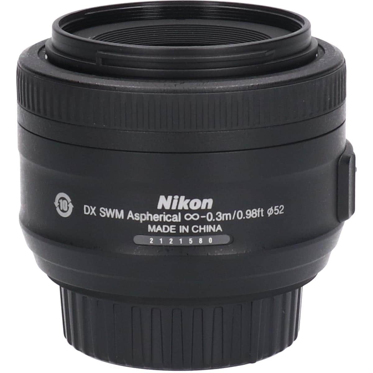 ＡＦ－Ｓ　ＤＸ３５ｍｍ　Ｆ１．８Ｇ