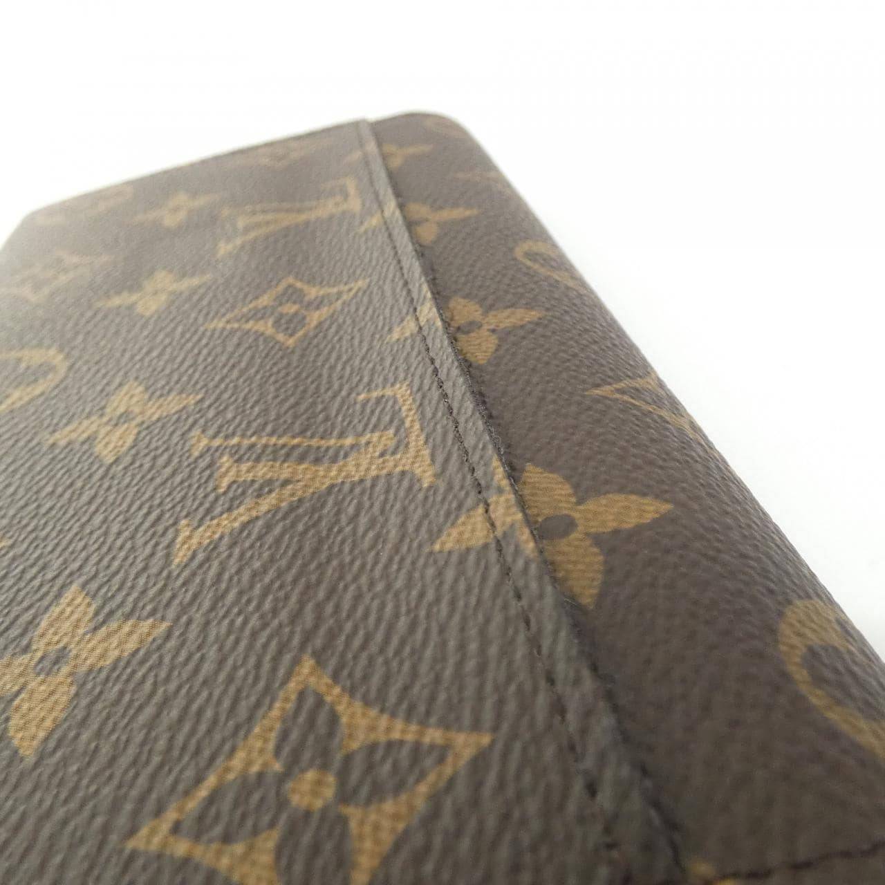 LOUIS VUITTON Monogram Portefeuille Sarah M62235 钱包