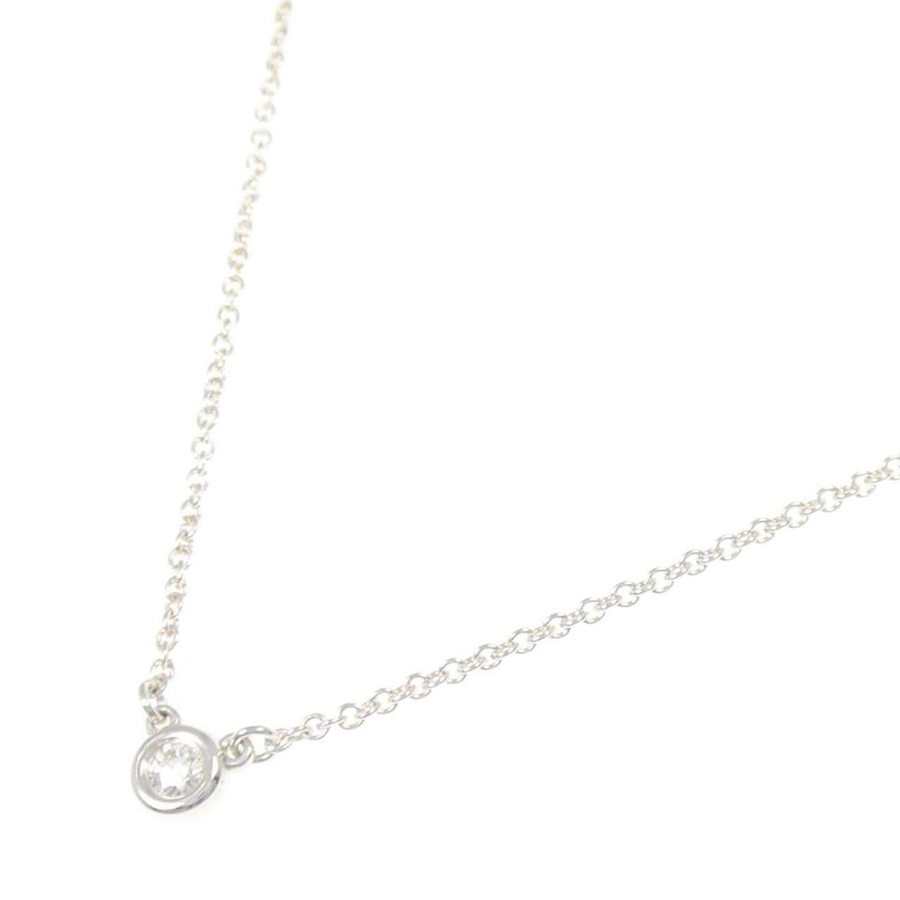 ティファニー バイザヤード ネックレス