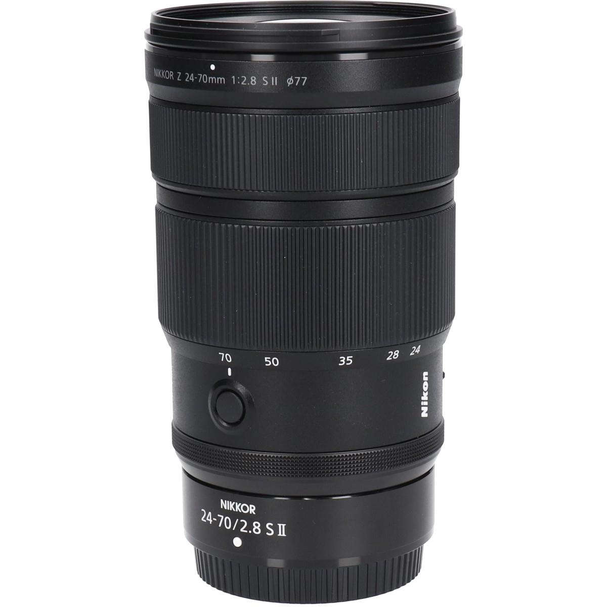 Ｚ２４－７０ｍｍ　Ｆ２．８Ｓ　ＩＩ
