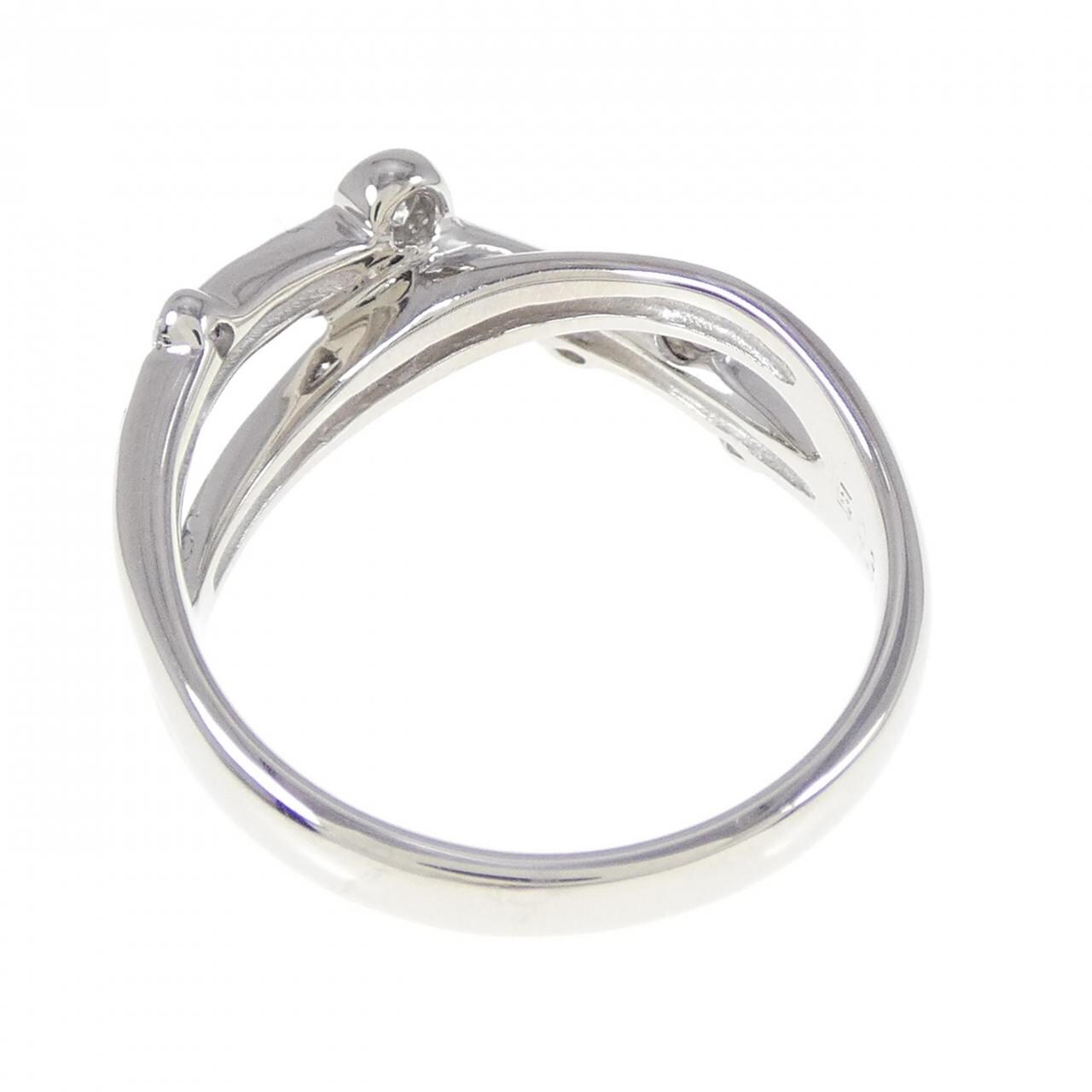 PT ダイヤモンド リング 0.30CT