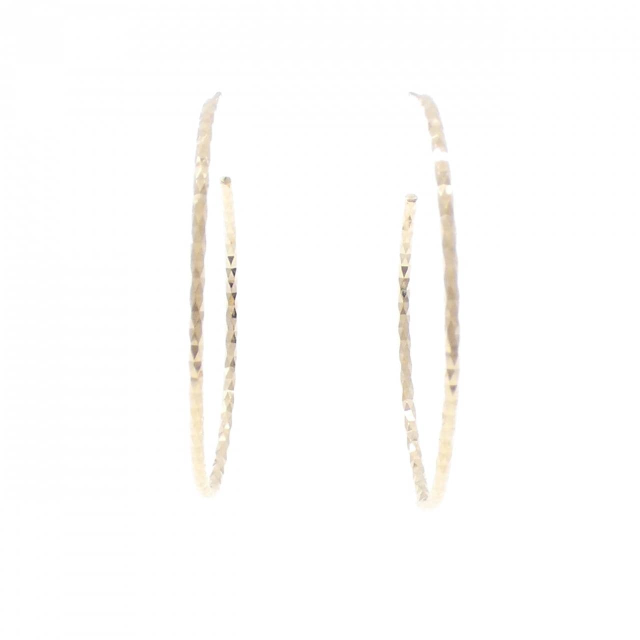 ココシュニック K10YG ピアス