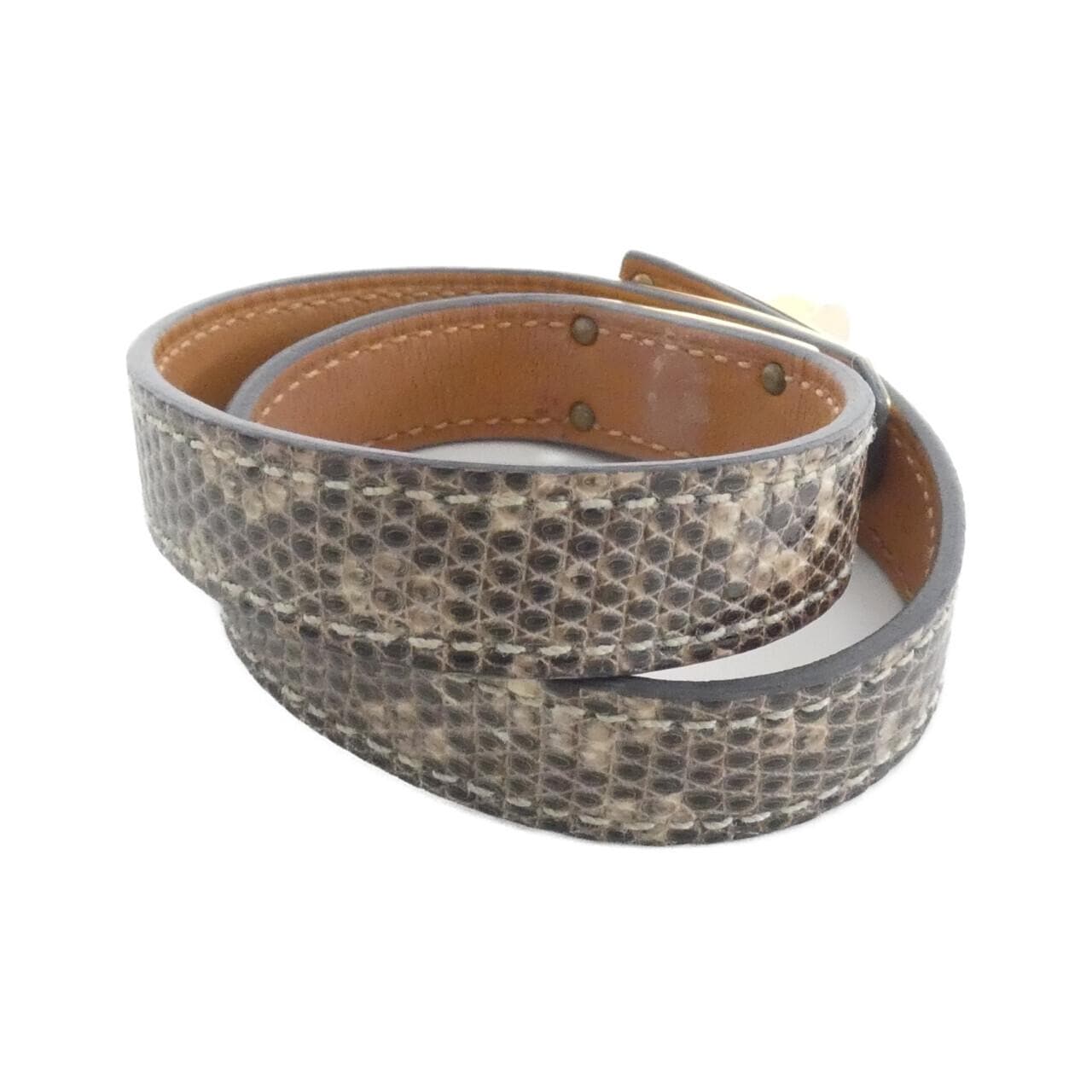 エルメス ケリー ドゥブル トゥール 500254FD ブレスレット