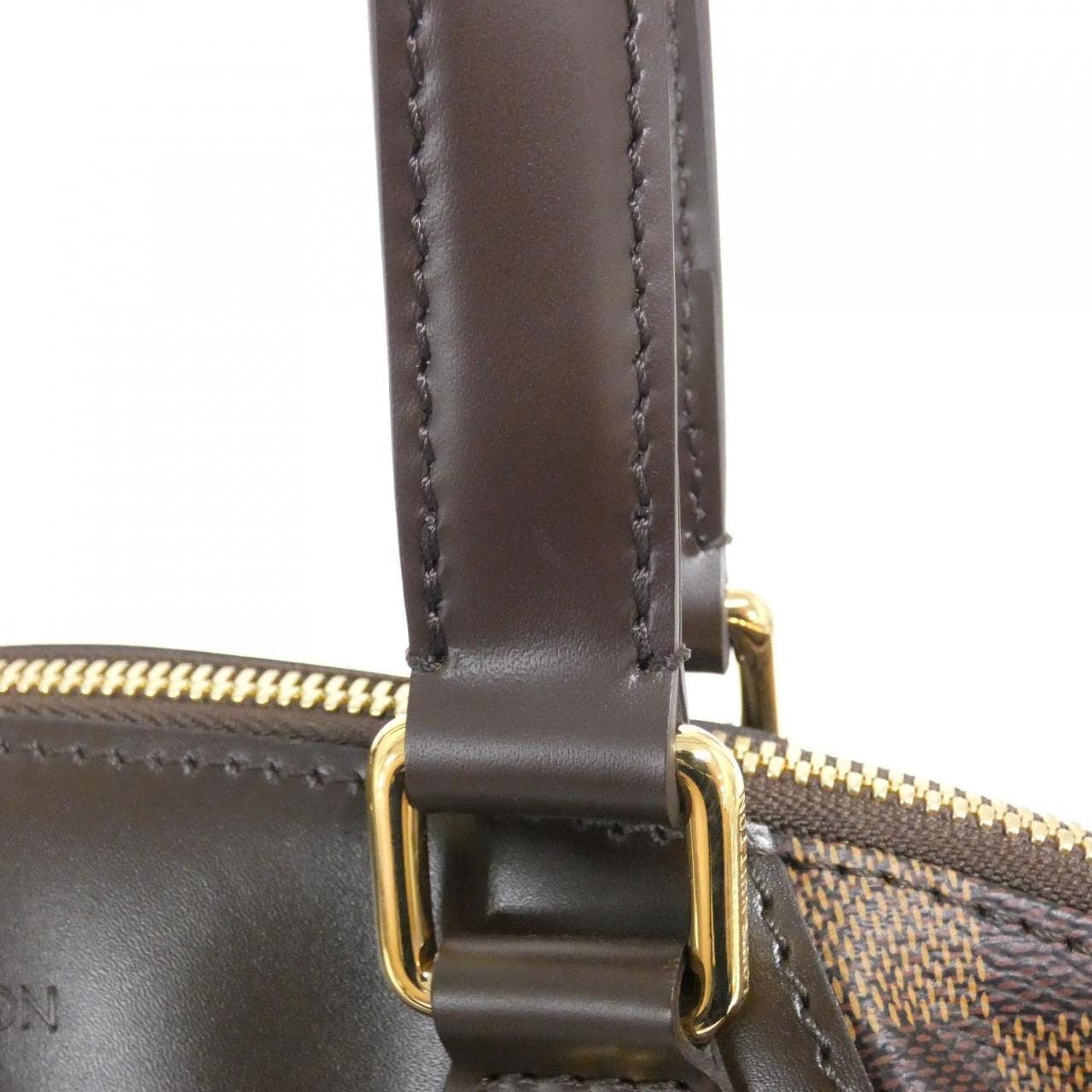 LOUIS VUITTON Damier Verona PM N41117 包