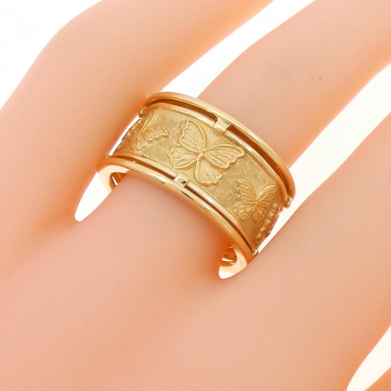 カレライカレラ 750YG リング