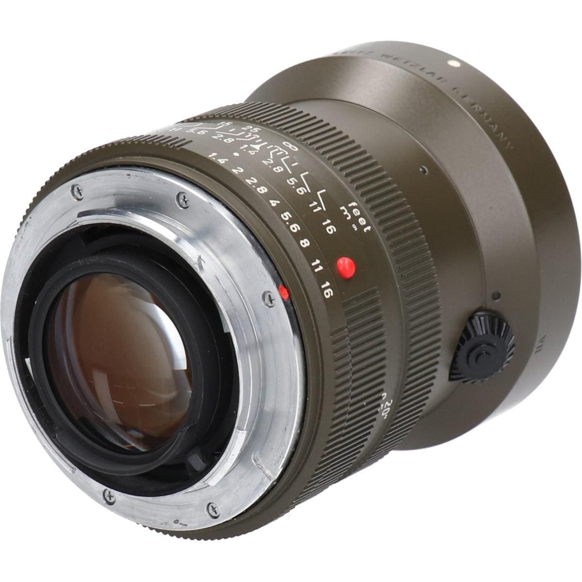 【ＷＥＢ限定現状販売品】ＳＵＭＭＩＬＵＸ－Ｒ５０ｍｍ　Ｆ１．４サファリ