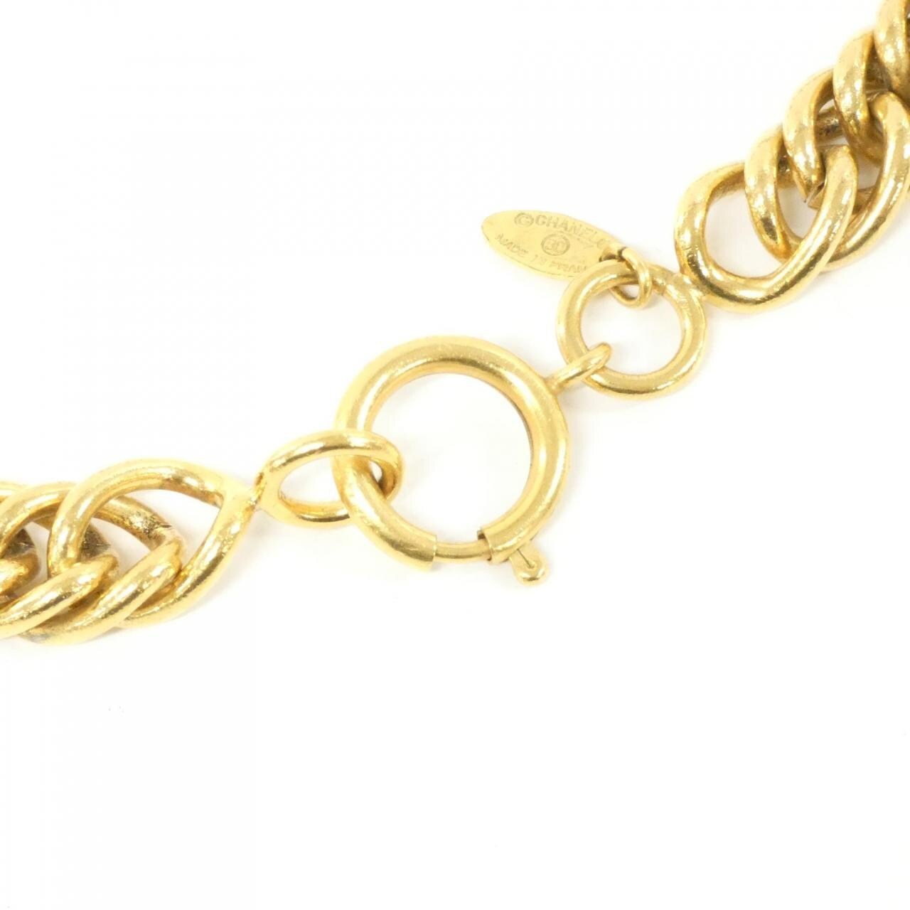 【ヴィンテージ】シャネル ネックレス