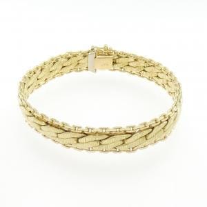 ウノアエレ 750YG ブレスレット