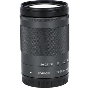CANON EF-M18-150mm F3.5-6.3IS STM