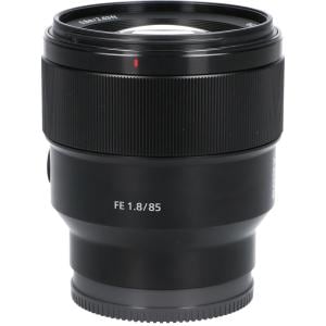 ＦＥ８５ｍｍ　Ｆ１．８（ＳＥＬ８５Ｆ１８）