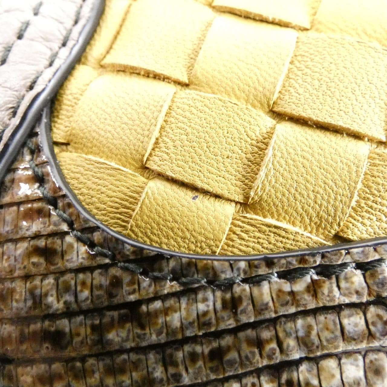 BOTTEGA VENETA单肩包