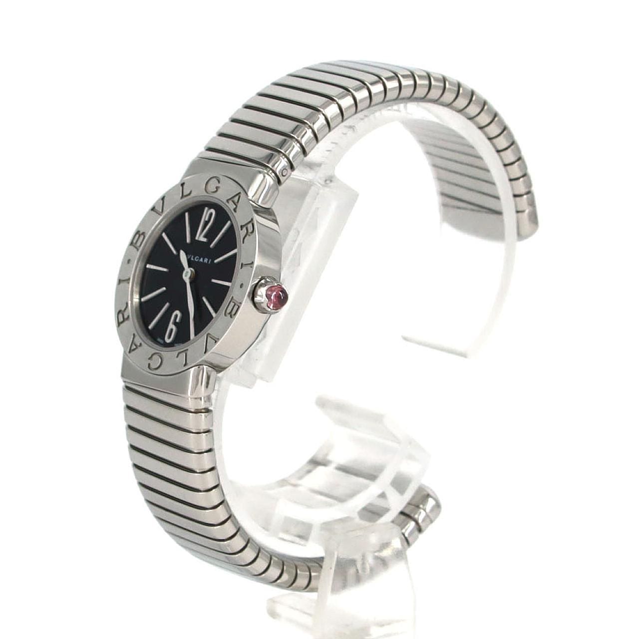 【新品】ブルガリ ブルガリブルガリ・トゥボガス Sサイズ BBL262TS/BBL262TBSS SS クォーツ