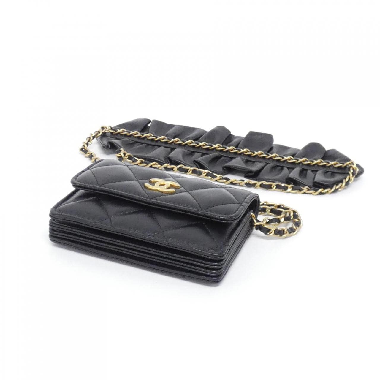 シャネル AP1895 カードケース