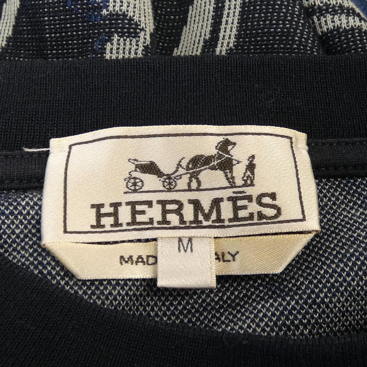 エルメス HERMES LA DANSE DES CHEVAUX *11-5750 Tシャツ