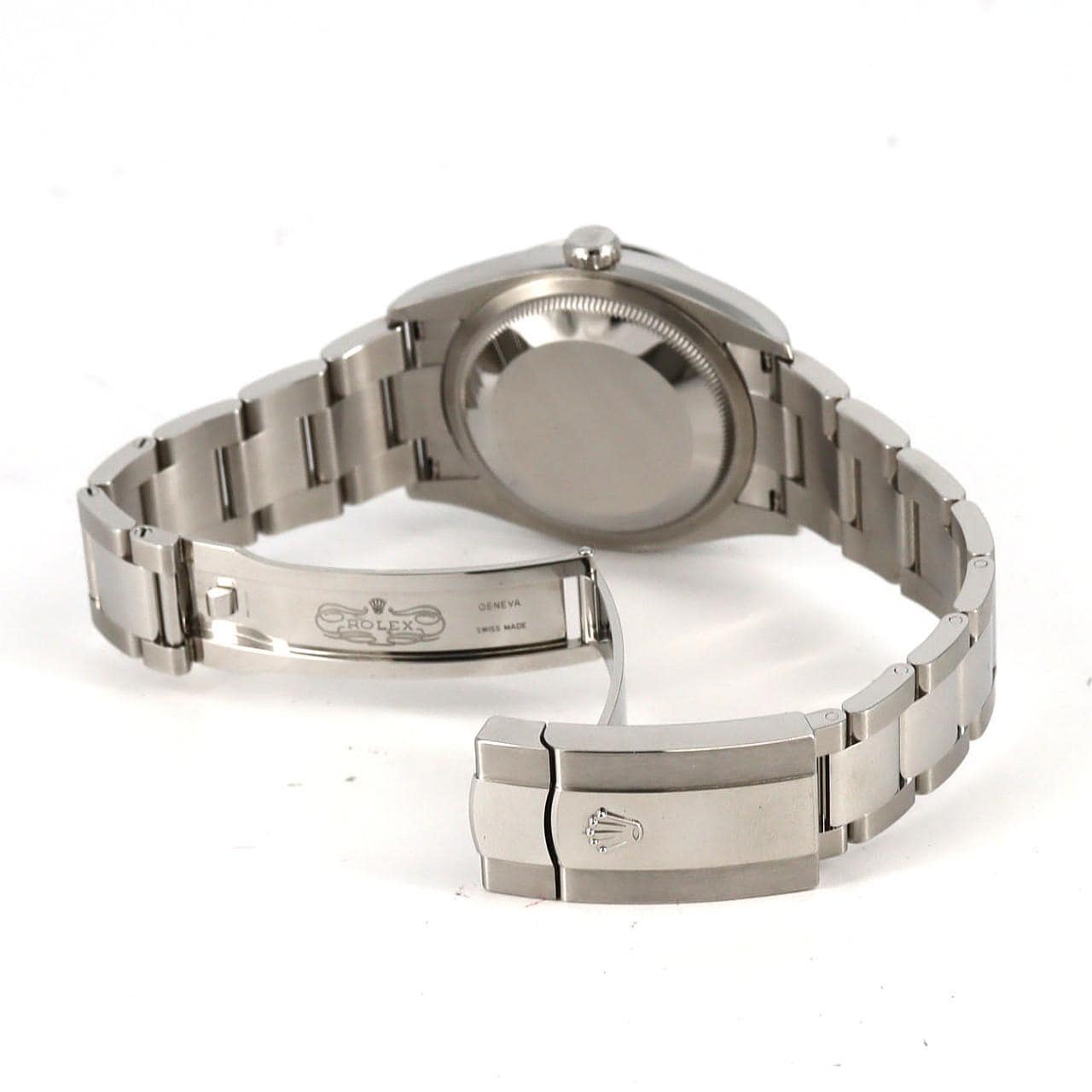 ロレックス デイトジャスト 126200 SS 自動巻 ランダム番