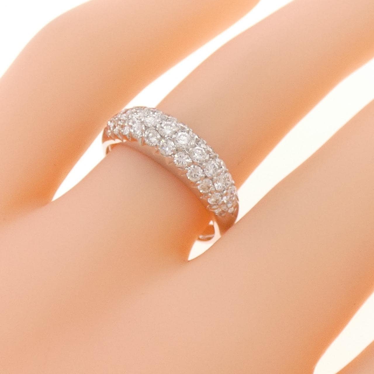 ヴァンクリーフ&アーペル イヴ リング