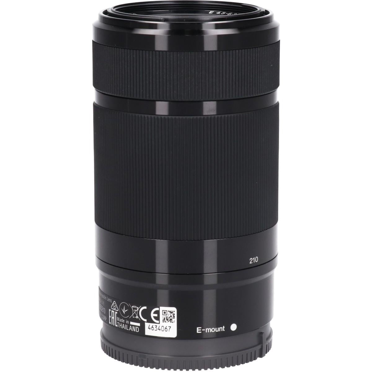 Ｅ５５－２１０ｍｍ　Ｆ４．５－６．３ＯＳＳ（ＳＥＬ５５２１０）