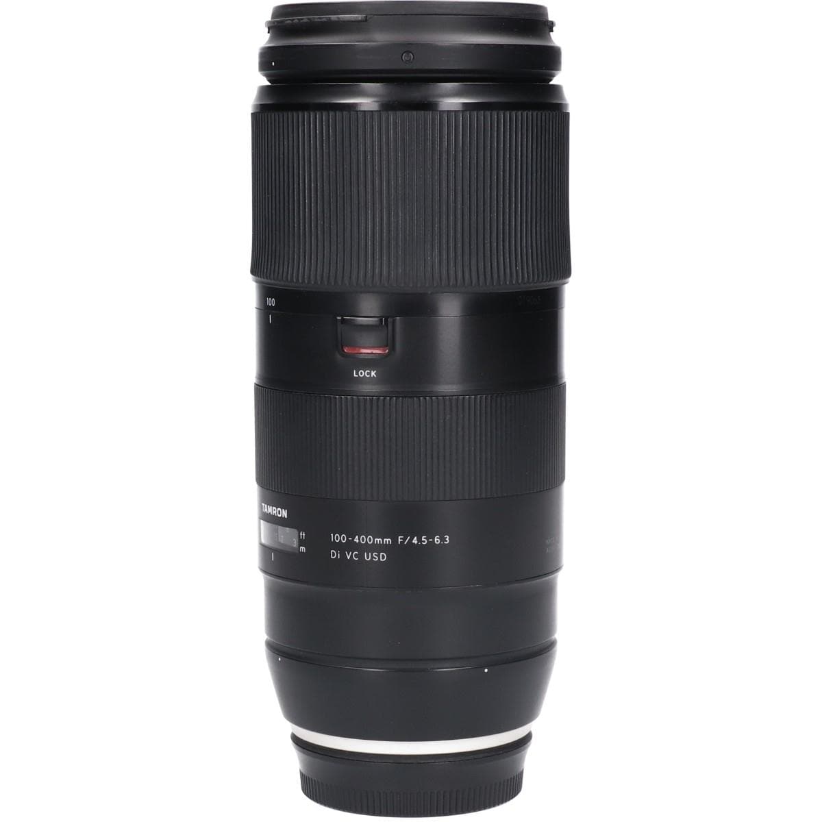 ＥＯＳ１００－４００ｍｍ　Ｆ４．５－６．３ＤＩＶＣＵＳＤ（Ａ０３５）