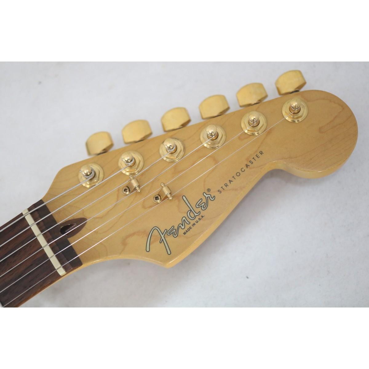 ＦＥＮＤＥＲ　　５０ＴＨ　ＡＮＮＩＶ　ＳＴＡＮＤＡＲＤ　ＳＴＲＡＴ