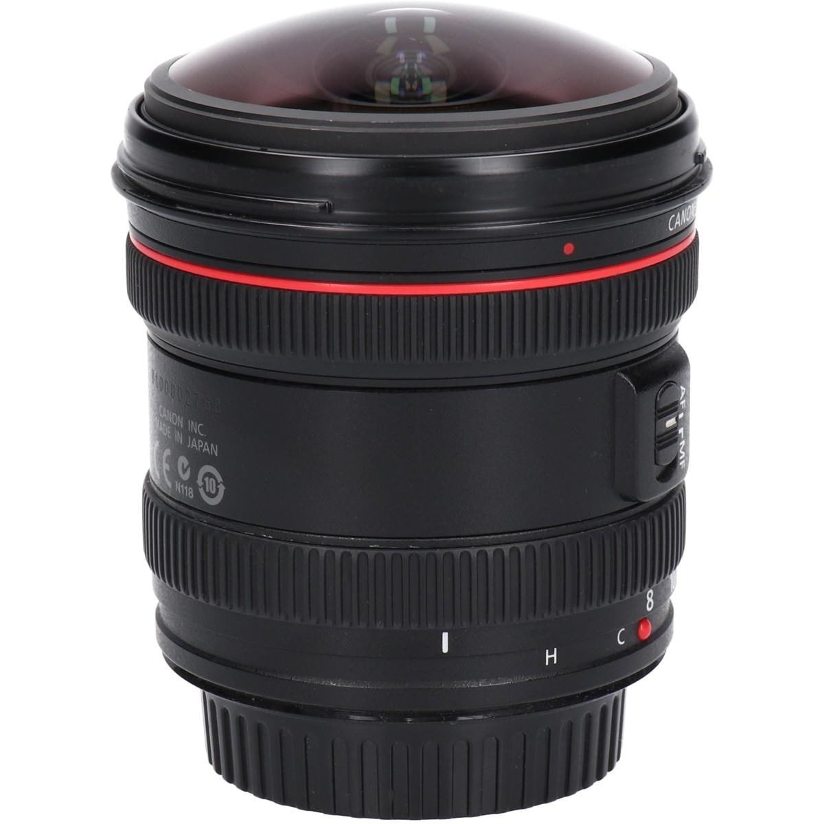 ＥＦ８－１５ｍｍ　Ｆ４Ｌ　ＦＩＳＨＥＹＥ　ＵＳＭ