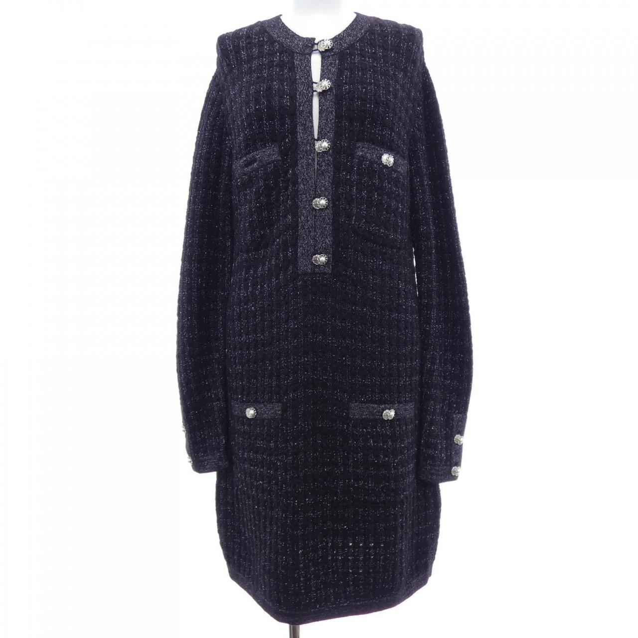 シャネル CHANEL P65122K60974 ワンピース
