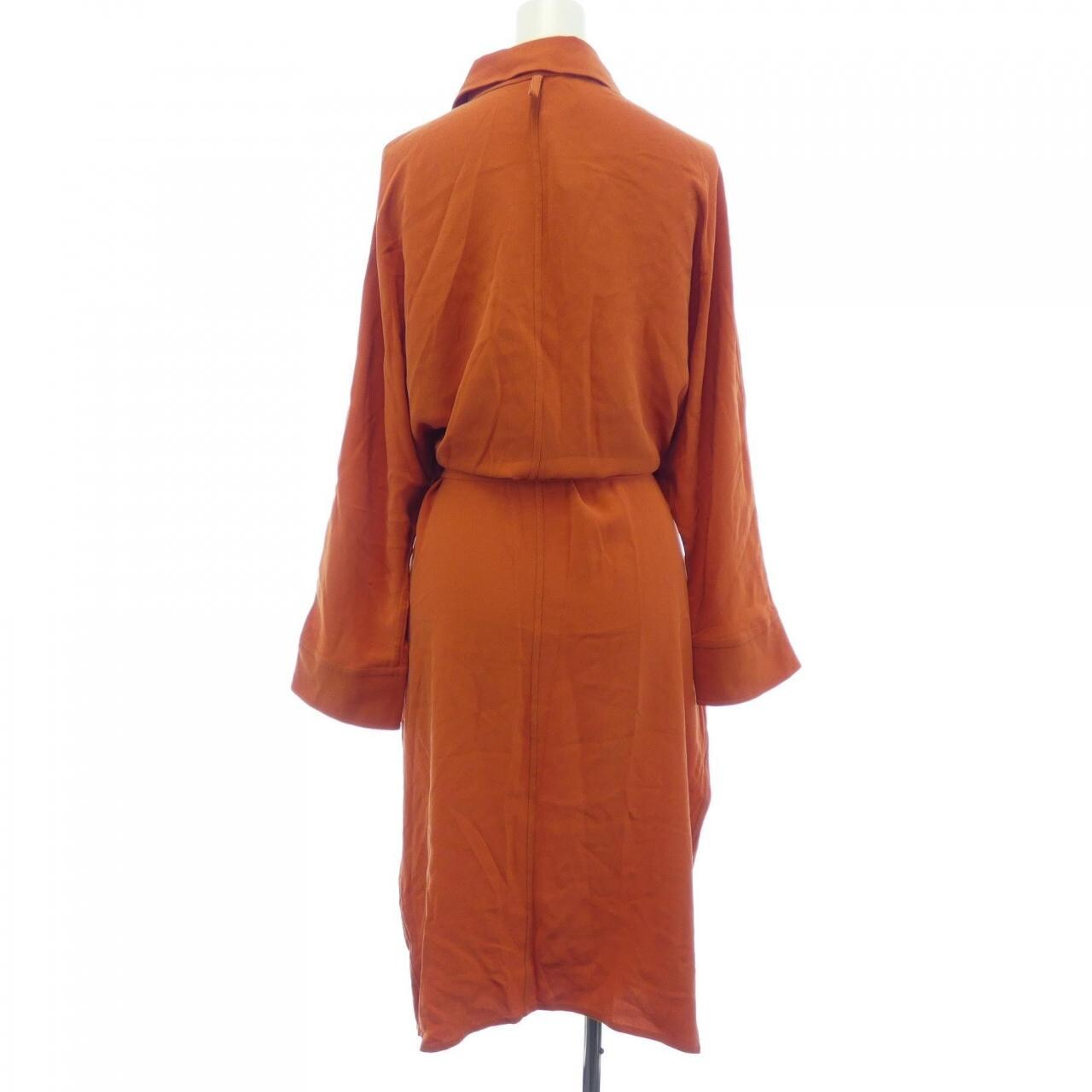 エルメス HERMES MORS A JOUET 2E0543D0 ワンピース