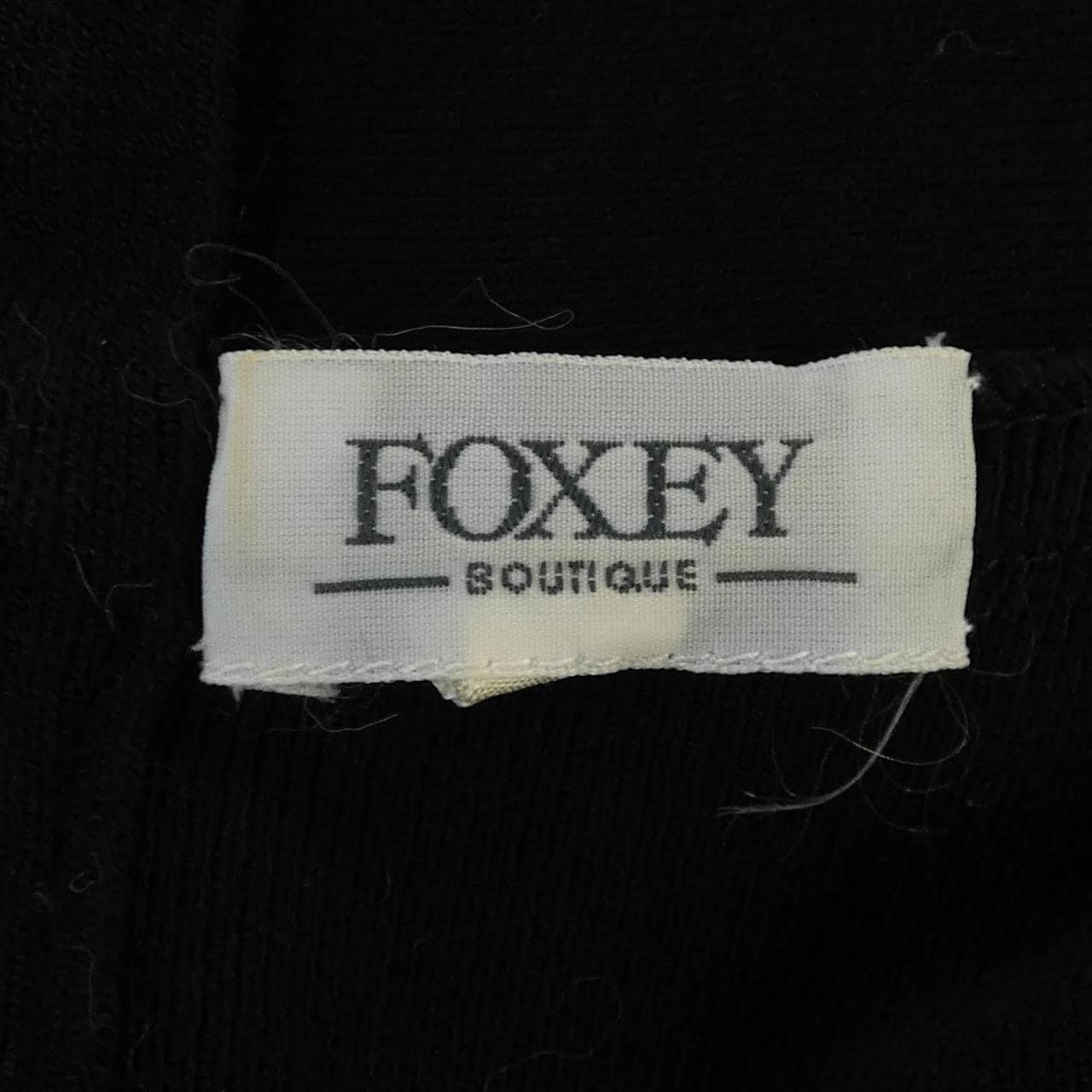 フォクシー FOXEY 23324 ワンピース