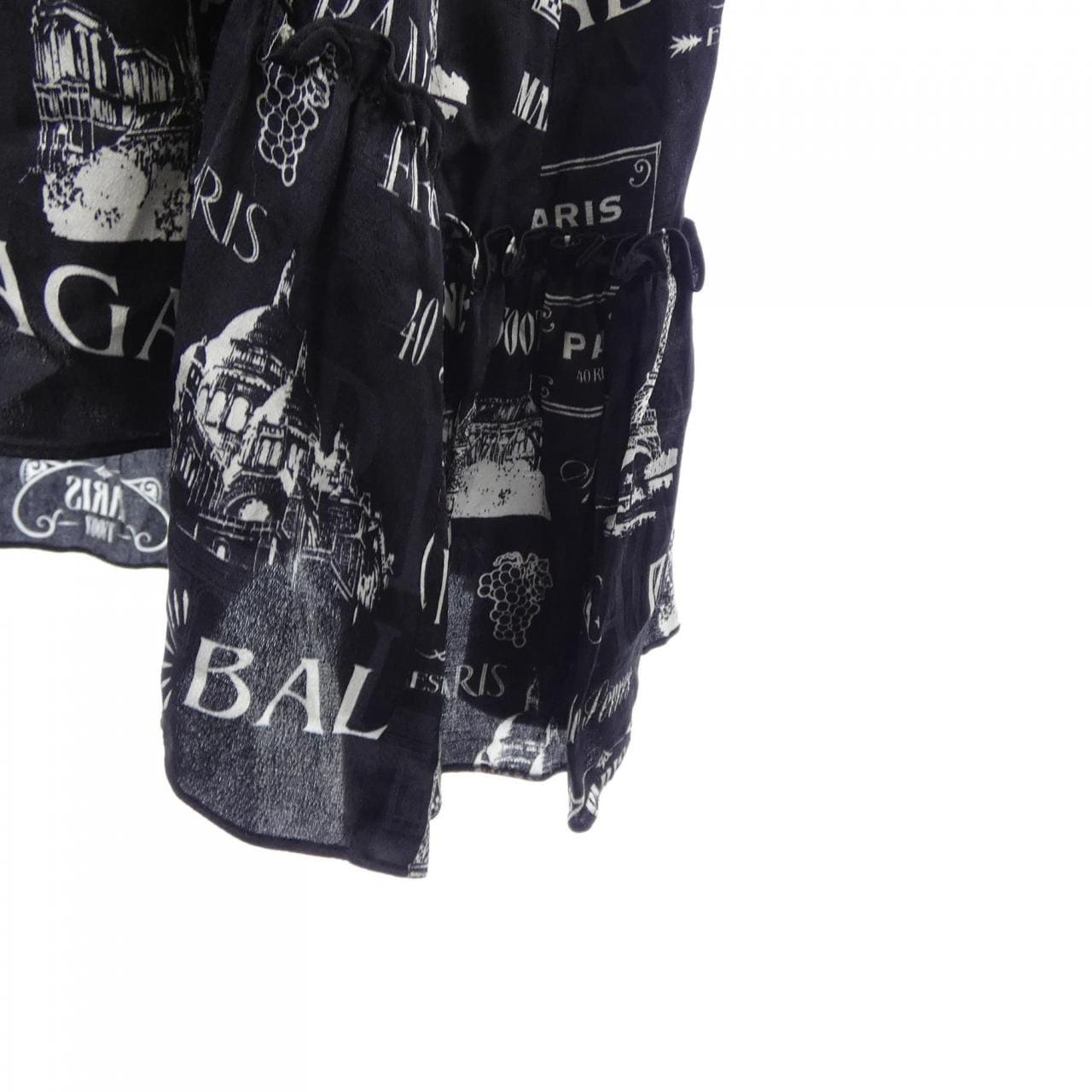 バレンシアガ BALENCIAGA 595301 TGL74 スカート