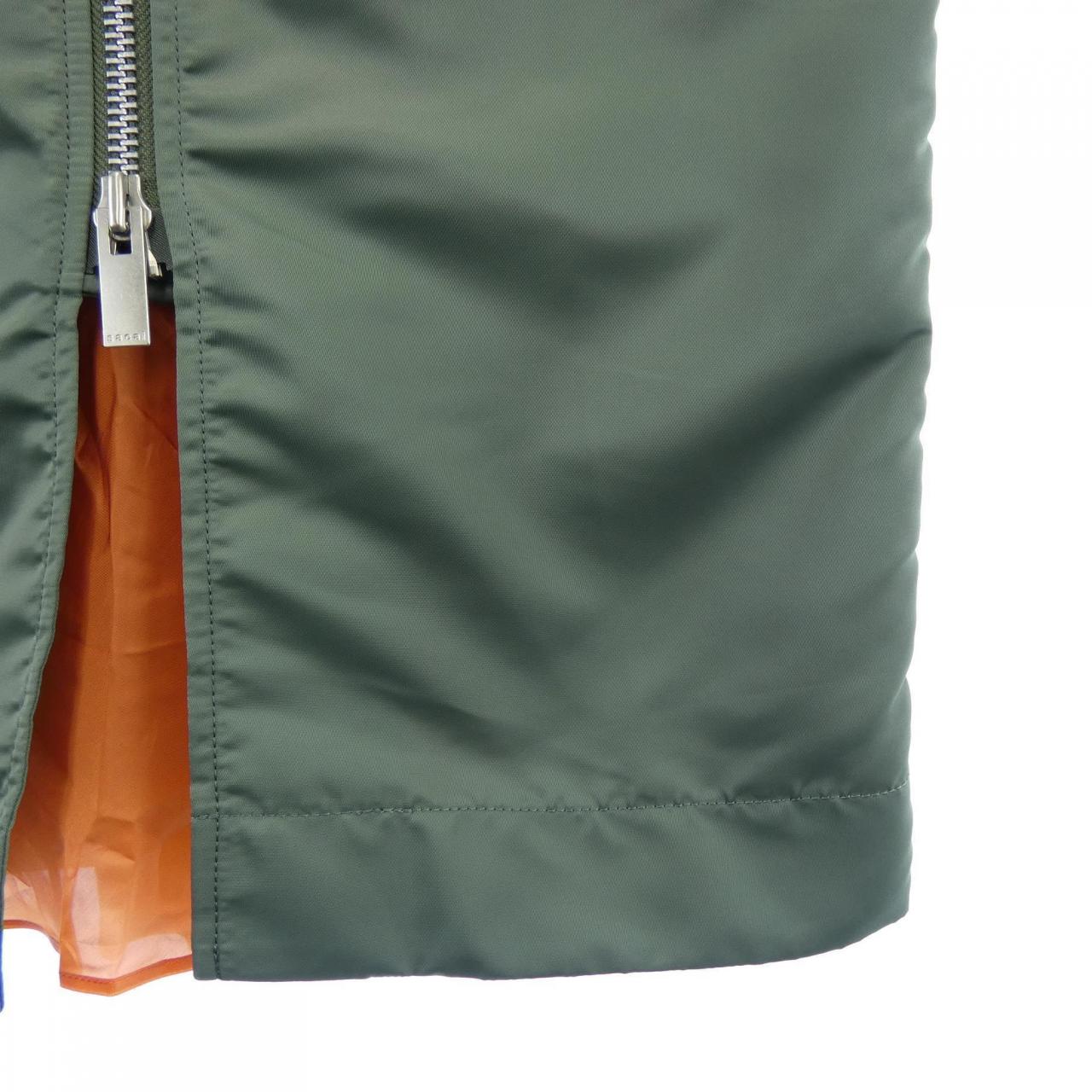 サカイ SACAI 24-07387 スカート