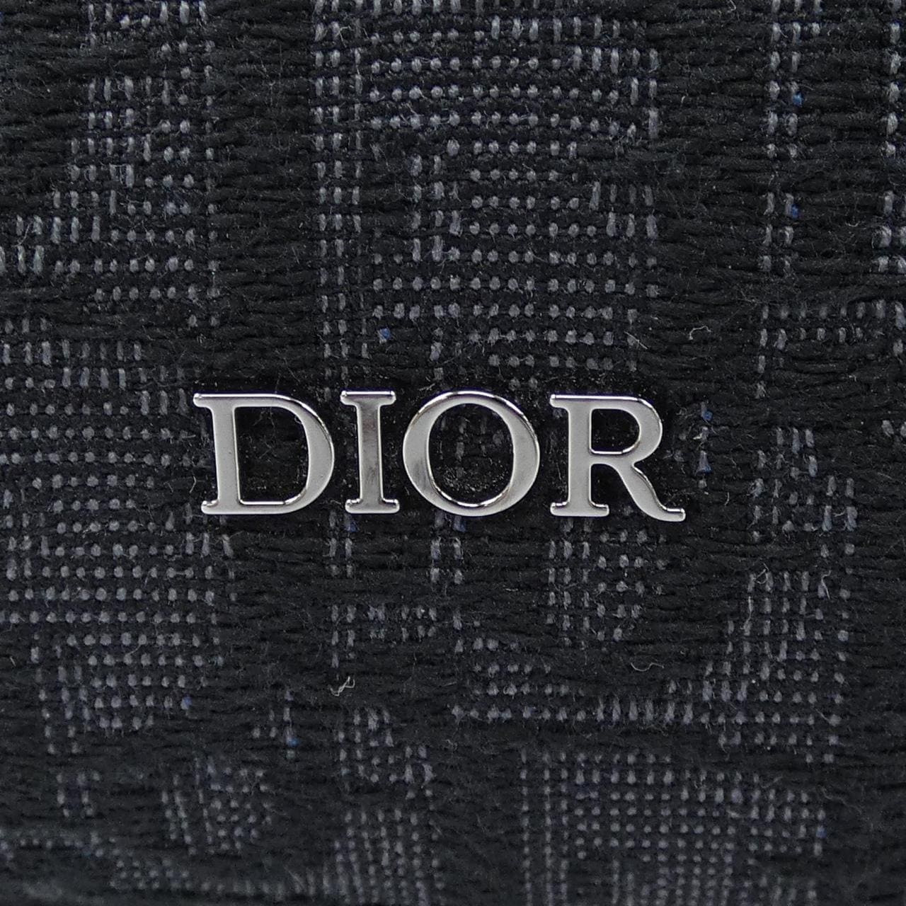 ディオール DIOR WEEKENDER 25 オブリーク ジャカード 1ESPO322YKY BAG