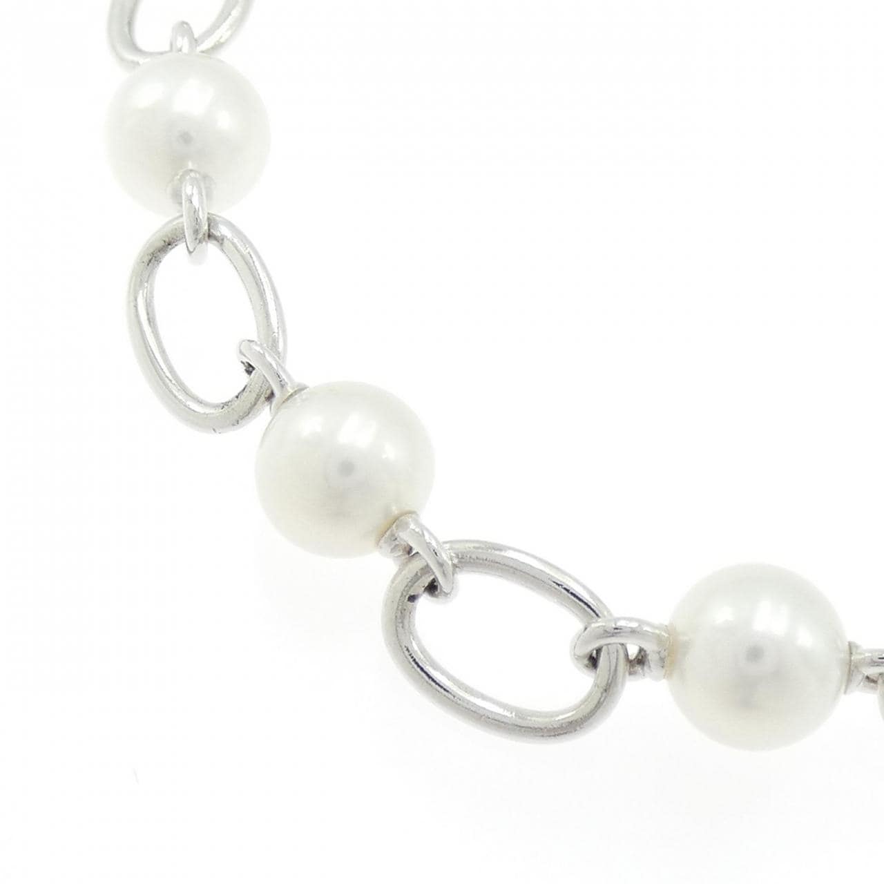 MIKIMOTO Triverte 項鍊 7.5-8 毫米