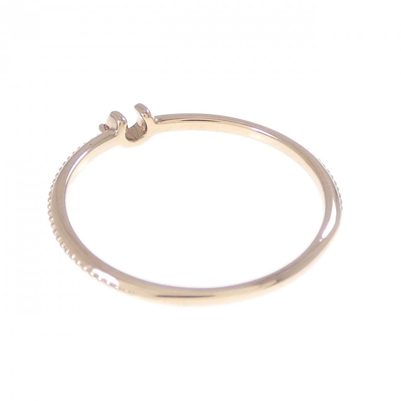 K10PG ダイヤモンド リング