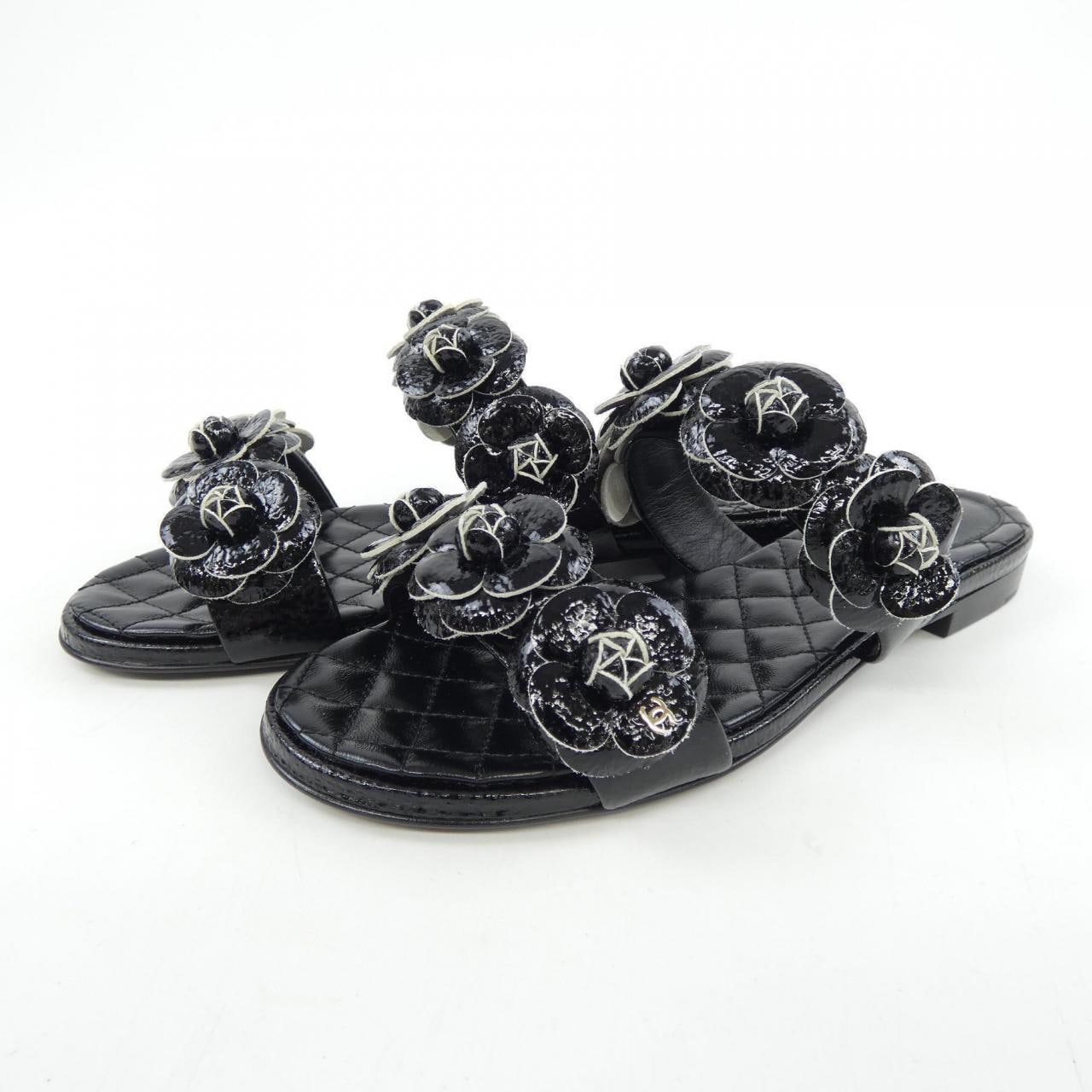 シャネル CHANEL ミュール G33449X52650 サンダル