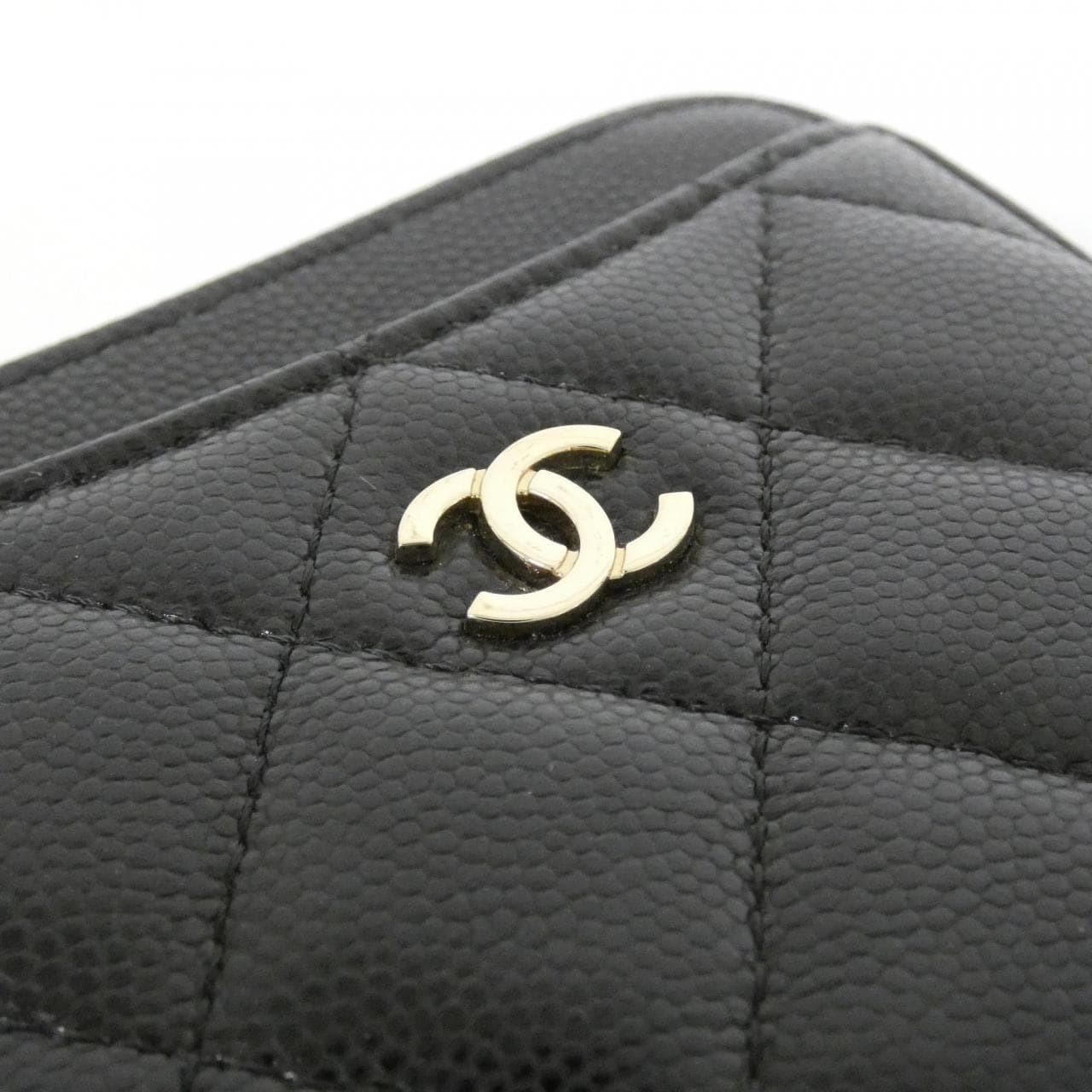 シャネル タイムレスクラシック ライン AP2061 コインケース