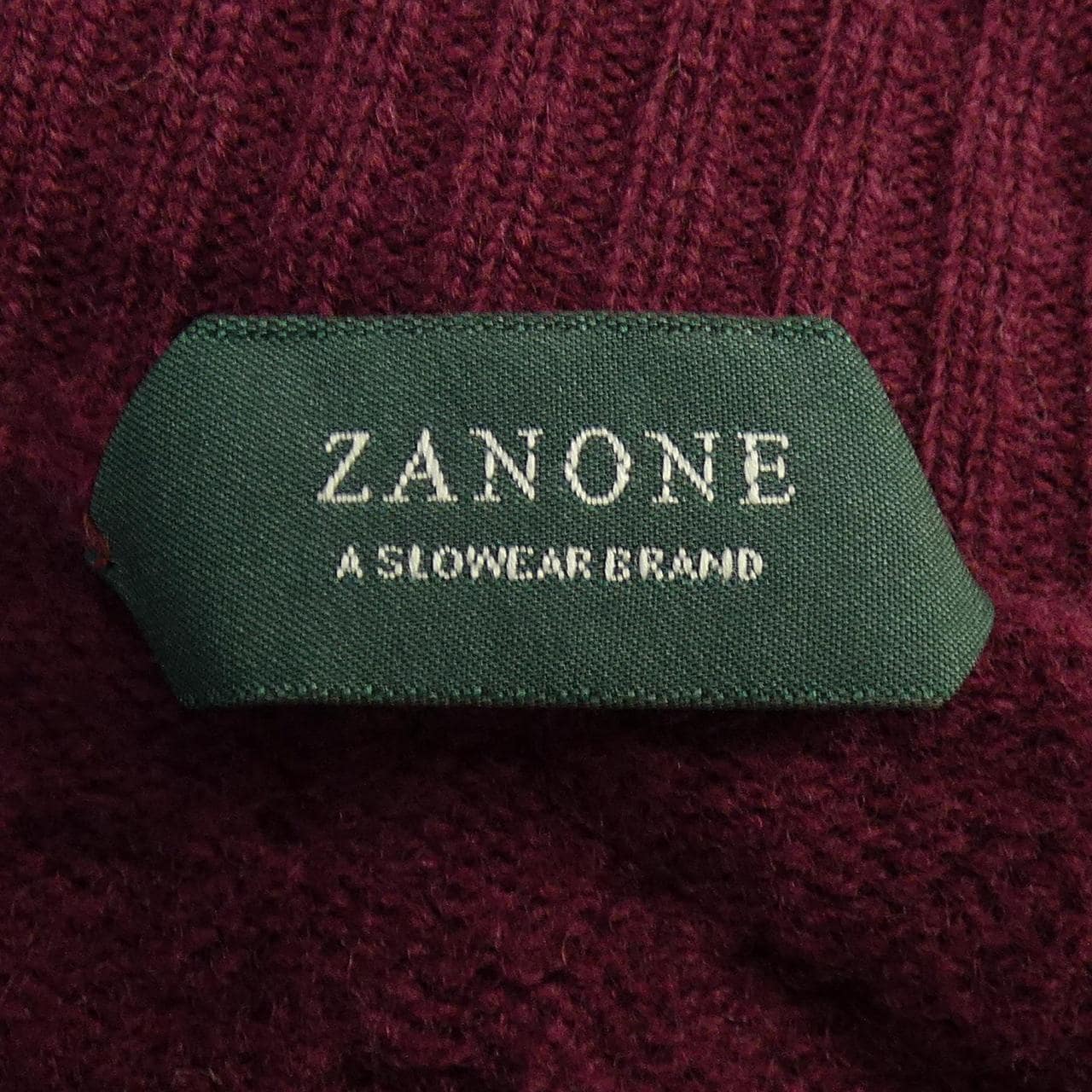 ザノーネ ZANONE ニット