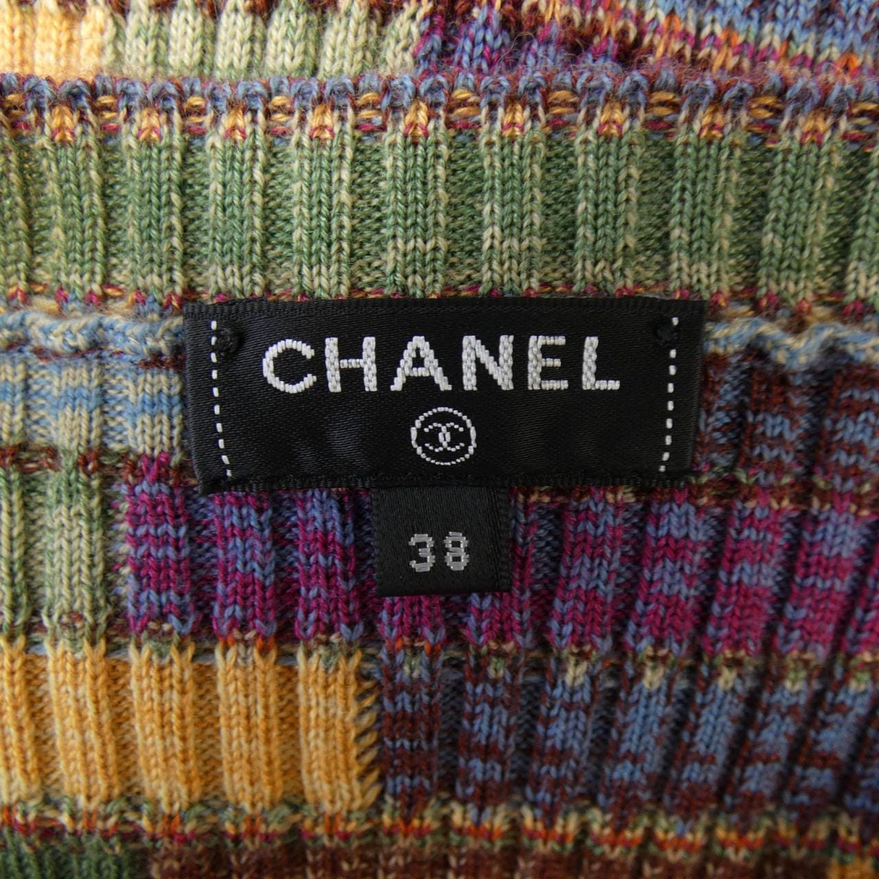 シャネル CHANEL P59223K07752 ワンピース