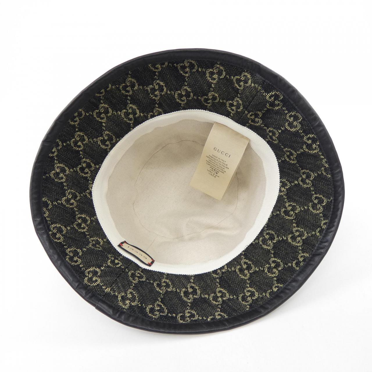 グッチ GUCCI 576371 3HAF8 ハット