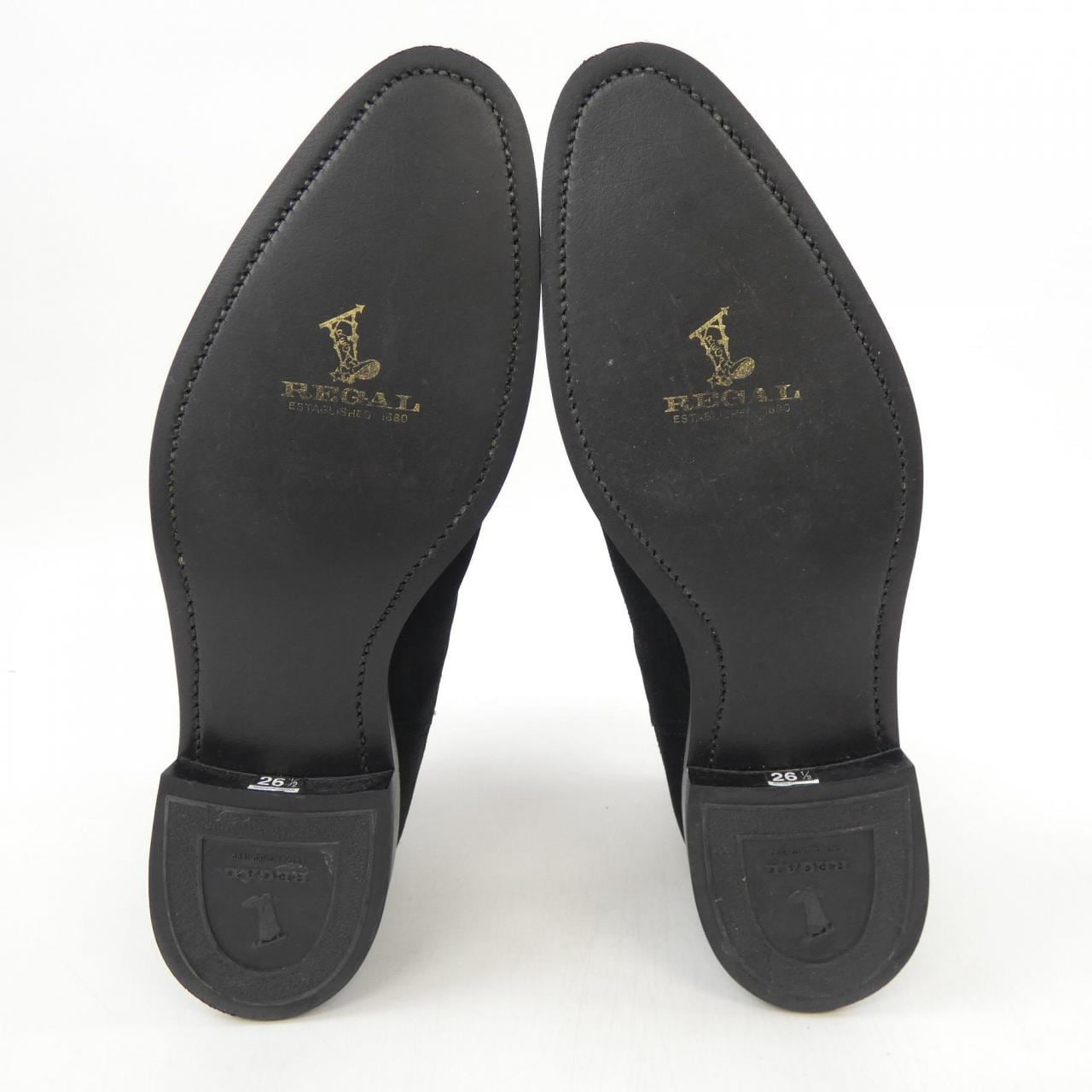 リーガル REGAL 23-093-465-0034-1-0 ブーツ