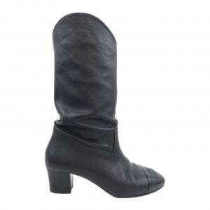 シャネル CHANEL ハイブーツ HIGH BOOTS G36273X56044 ブーツ