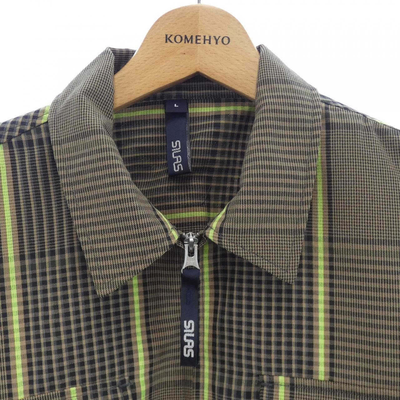 サイラス SILAS ジャケット