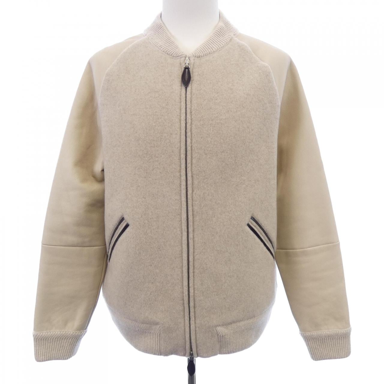 ベルルッティ Berluti R25JBL06JAFR ジャケット