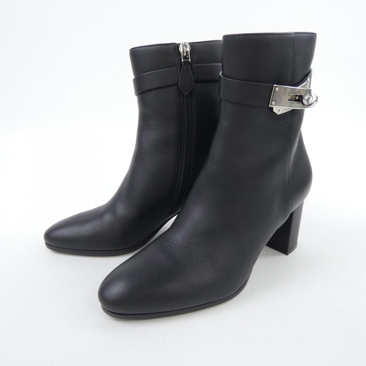 エルメス HERMES サンジェルマン SAINT GERMAIN ケリーバックル 182102Z ブーツ